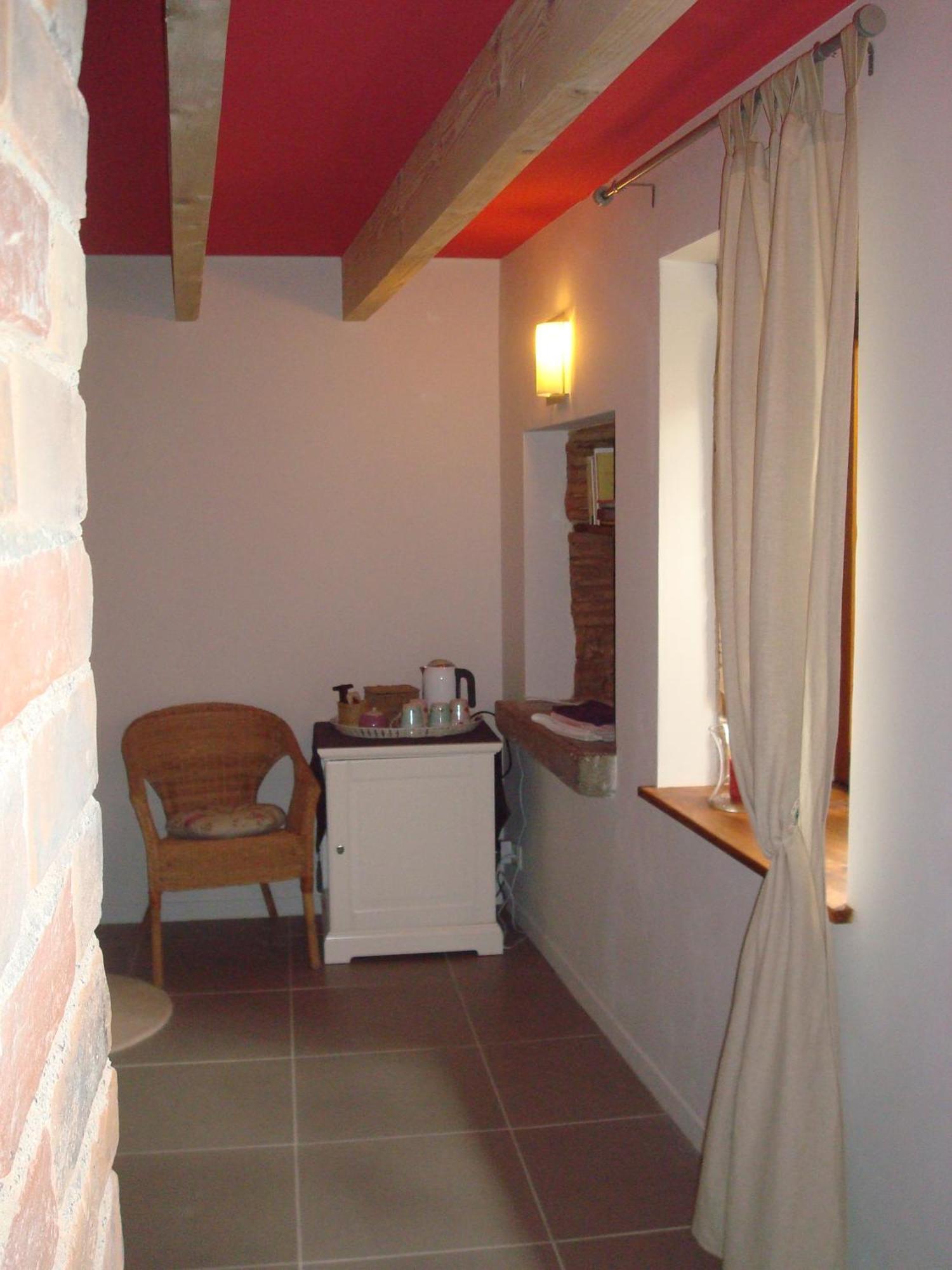 Chambre D'Hotes Les Plaisances Saint-Julien  Bagian luar foto